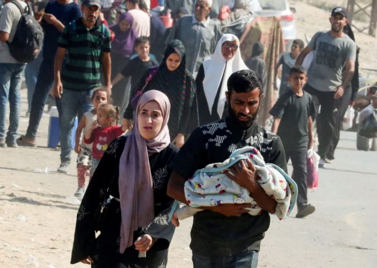 gaza