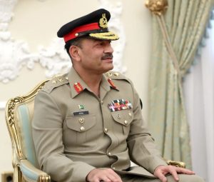 asim munir