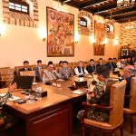 Cadets selected for Armed Forces pledge to defend country with dedication