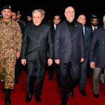 Iranian delegation lands in Islamabad for peace talks