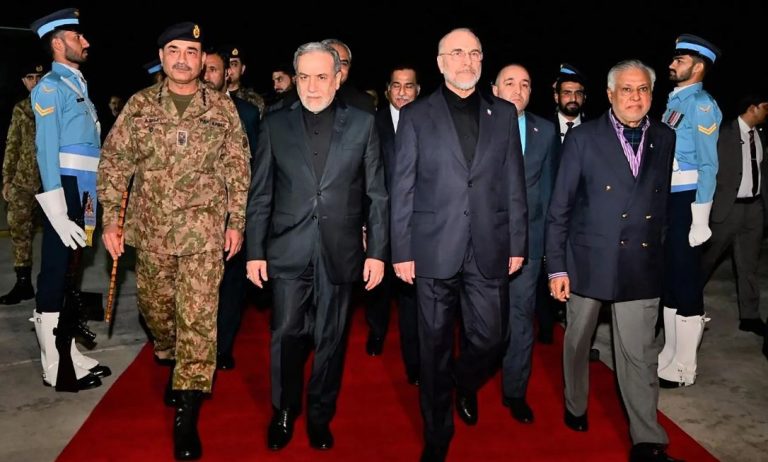 iran delegation