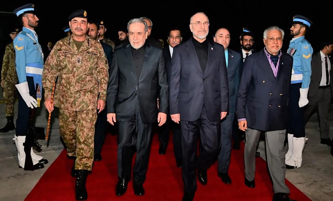 iran delegation