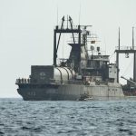 Iranian crew members return home from Sri Lanka