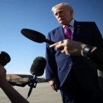 US President Donald Trump projects cautious optimism ahead of Iran talks