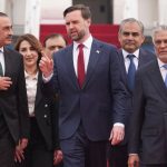 US Vice President JD Vance in Islamabad for ‘make-or-break’ talks with Iran