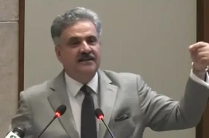 CJP Yahya Afridi terms district judiciary ‘backbone’ of country’s justice system
